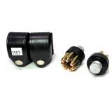 Lot, 2 .357 SIG Speed loaders w/Case, HKS 587