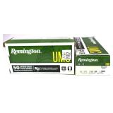 x2- Boxes of .38 Spl. 158-grain Remington LDRN