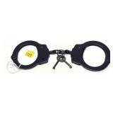 Pair of Black Handcuffs w/ keys