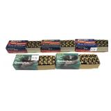Lot: 250 rounds of .22 LR cartridges, Remington