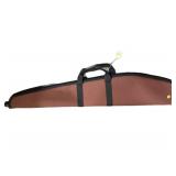 Allen soft gun case, 46" L