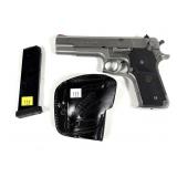 Smith & Wesson Model 645 Stainless -.45 ACP.