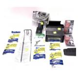 Lot, assorted parts includes handguard removal