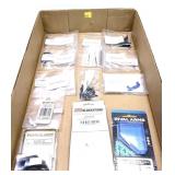 Lot, assorted Glock parts includes trigger