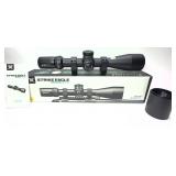 Vortex Strike Eagle 5-25x56 scope, with ERR-7C
