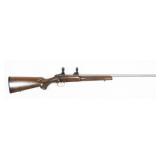 Kimber Model 84C Single Shot Varmint Bolt Action