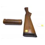 Remington 860 Wooden Stock and forearm