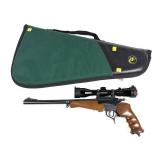 Thompson Center Encore 7mm-08 REM Single Pistol,