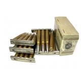 Bag of 7,92 cartridges, 35 rounds