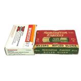 Lot: 10 rounds of 16 Ga Slugs-  5 Remington and