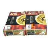 Lot: 10 rounds of Federal 12 Ga. 2 3/4" Slugs