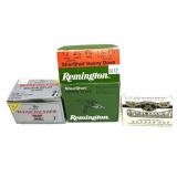 Lot: assorted 12 Ga shells- Remington,