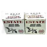Lot: 50 rounds of Estate 12 Ha 2 3/4" 8 shot