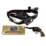 Smith & Wesson Model 10 Military & Police .38