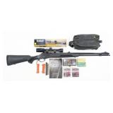 Knight Revolution .50 Cal. Inline Muzzleloader,