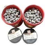 Lot: 44 Cal 248 Gr SWC Bullets,