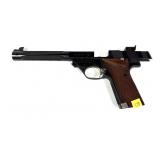 Hi-Standard Model 107 Military Supermatic Trophy