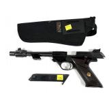 Hi-Standard Supermatic Citation Model 103 -.22 LR.