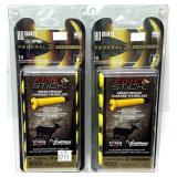 x2- Packages of Federal Fire Sticks, -x2 packages