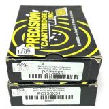 x2- Boxes of 7.35 x 51mm Carcano 128-grain SP