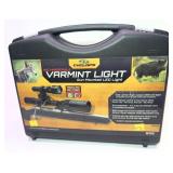 Cyclops Rechargeable Varmint Light in hard case