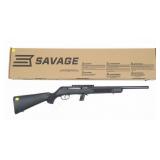Savage Model 64-FV .22 LR Semi-Auto Rifle,