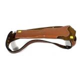 Leather Contender/Encore Pistol Shoulder Holster