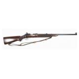 Winchester Model 52 Heavy Barrel .22 LR Bolt