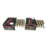Lot: Winchester .45 Colt 225 Gr cartridges,