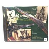 Remington Hardcover Book