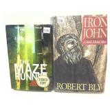 Lot: The Maze Runner by James Dasher and Iron