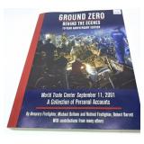 Ground Zero World Trade Center Book by Michael