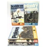 Lot: 5 Assorted WWII Books by Ballantine
