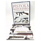 Lot: 2 Hardcover Gun Books