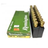 Remington 7mm-08 Rem. 140 Gr. PSP cartridges,