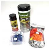 Lot: 20 Ga A-Zoom 5 pk, Allen Ear Plus,