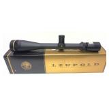 Leupold VX-III 6.5-20x40 EFR scope, S/N 255033T