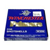 Box of 100 209 primers- Winchester W209,