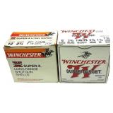 LotL 2 boxes of Winchester 12 Ga. 2 3/4" 7.5 s