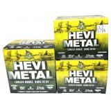x3-12 Ga. 3.5" No. 2 Hevi Metal waterfowl loads,