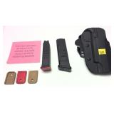 NOT NYS COMPLIANT - Lot: 2 magazines including