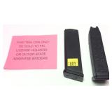 NOT NYS COMPLIANT - Lot: 2 Glock .40 cal