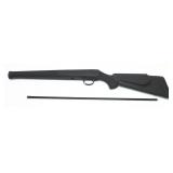 CVA Thunderbolt Stock & Ramrod