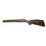 Wooden Rifle Stock