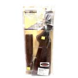 Mossberg 500 wooden stock and forearm