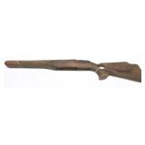 Sporterized 1917 wooden stock