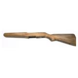Wooden Stock marked M1