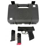 SIG Sauer P365 -9mm Semi-Auto Pistol, 3.1"
