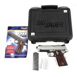 SIG Sauer 1911 C3 Compact -.45 ACP., 4.2"