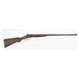 W. Richard Hammered 12 Ga. 2.75" SxS,